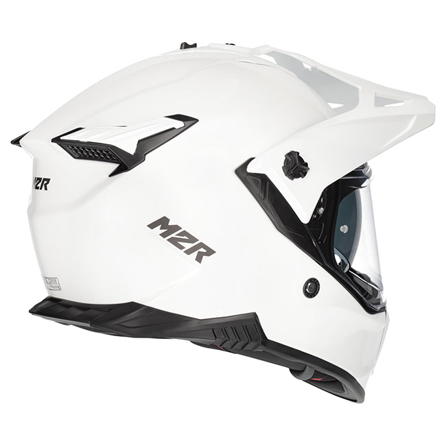 M2R Navigator White Helmet