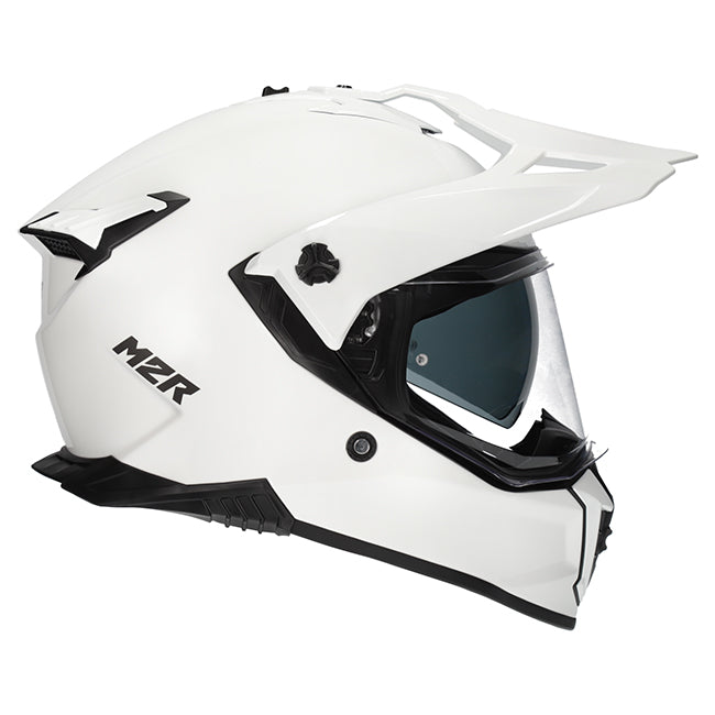 M2R Navigator White Helmet