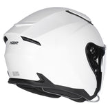 M2R Orbit White Helmet