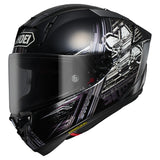 Shoei X-SPR Pro Cross Logo TC-5 Helmet