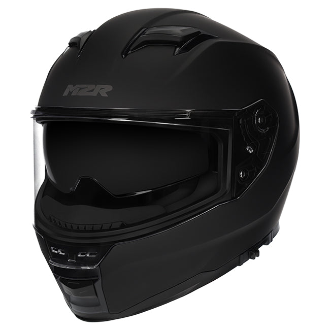 M2R Sabre Matte Black Helmet