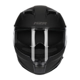 M2R Sabre Matte Black Helmet