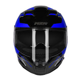 M2R Sabre Inception PC-2 Blue Helmet