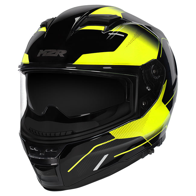 M2R Sabre Inception PC-3 Hi-Vis Helmet