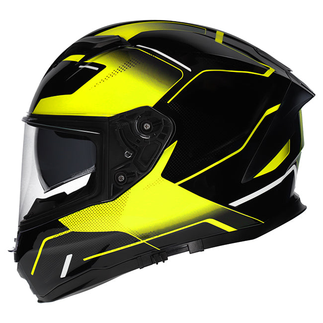 M2R Sabre Inception PC-3 Hi-Vis Helmet