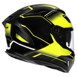 M2R Sabre Inception PC-3 Hi-Vis Helmet