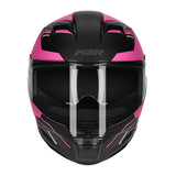 M2R Sabre Inception PC-7F Pink Helmet