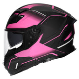 M2R Sabre Inception PC-7F Pink Helmet