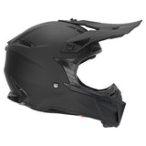 M2R X2.1 Matte Black Helmet