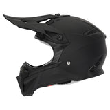 M2R X2.1 Matte Black Youth Helmet