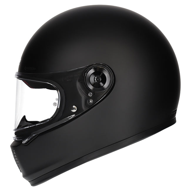 M2R Fugitive Matte Black Helmet