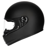 M2R Fugitive Matte Black Helmet