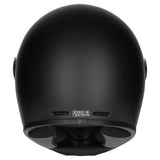 M2R Fugitive Matte Black Helmet