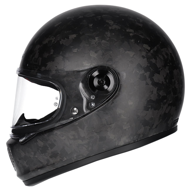 M2R Fugitive Forged Carbon Helmet