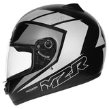 M2R M1 Carve PC-5F Grey Helmet