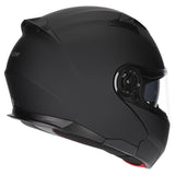 M2R Compass 2 Matte Black Helmet