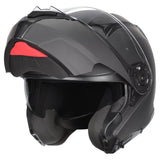 M2R Compass 2 Matte Black Helmet