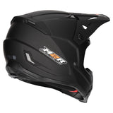 M2R X4 EVO Matte Black Helmet