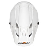 M2R X4 EVO White Helmet