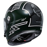 Shoei Glamster 06 Heiwa Motorcycle TC-4 Helmet