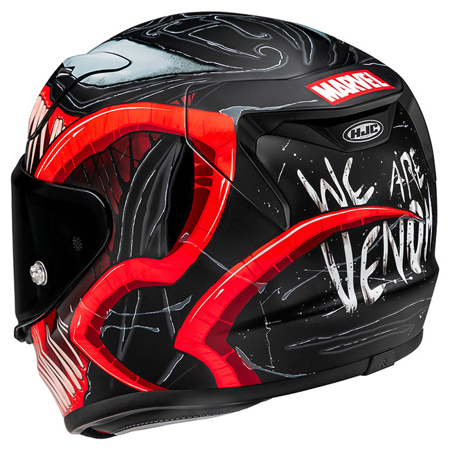 HJC RPHA 12 Venom 3 Marvel MC-1SF Helmet