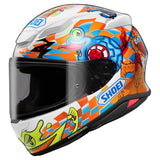 Shoei NXR2 Yagyo TC-2 Helmet