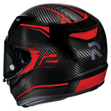 HJC RPHA 12 Carbon Keres MC-1 Helmet