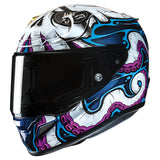 HJC RPHA 12 Kraken MC-28 Helmet
