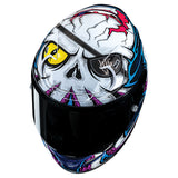 HJC RPHA 12 Kraken MC-28 Helmet