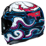 HJC RPHA 12 Kraken MC-28 Helmet