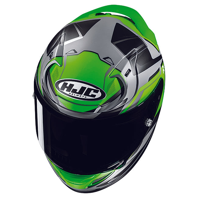 HJC RPHA 12 Brels MC-4HSF Helmet