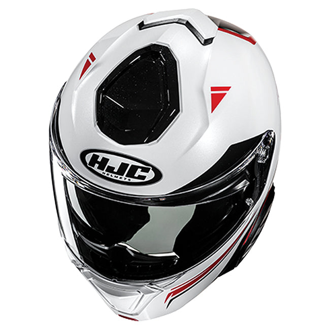 HJC i91 Tricus MC-1 Helmet