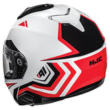 HJC i91 Tricus MC-1 Helmet
