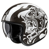 HJC V31 Flame MC-5 Helmet