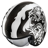 HJC V31 Flame MC-5 Helmet