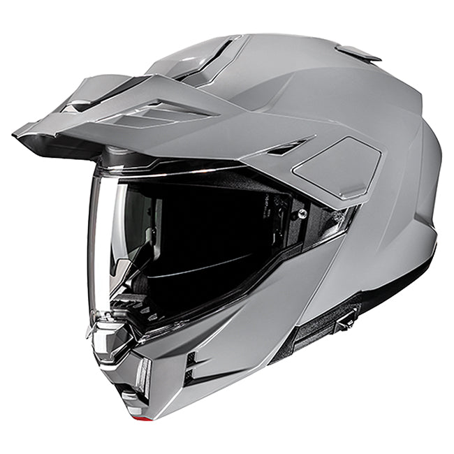 HJC i80 Nardo Gray Helmet