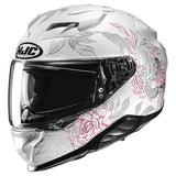 HJC F71 Eliz MC-8 Helmet