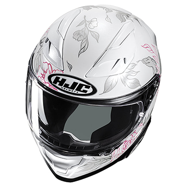 HJC F71 Eliz MC-8 Helmet