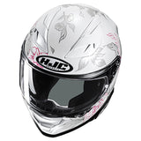 HJC F71 Eliz MC-8 Helmet