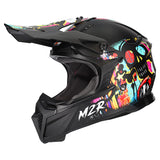 M2R X2.1 Graffiti PC-1 Helmet