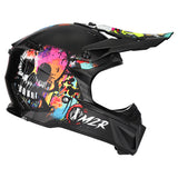 M2R X2.1 Graffiti PC-1 Helmet