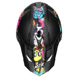M2R X2.1 Graffiti PC-1 Helmet