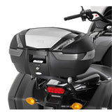 Givi 1131FZ Top Case Rear Rack for Honda CTX700N DCT 14-16 w/Monokey & Monolock Top Cases