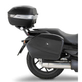 Givi 1131FZ Top Case Rear Rack for Honda CTX700N DCT 14-16 w/Monokey & Monolock Top Cases