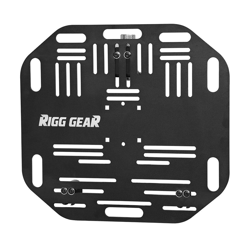 Nelson Rigg 67-010-01 Universal Saddlebag Quick Release Plates