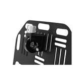 Nelson Rigg 67-010-01 Universal Saddlebag Quick Release Plates