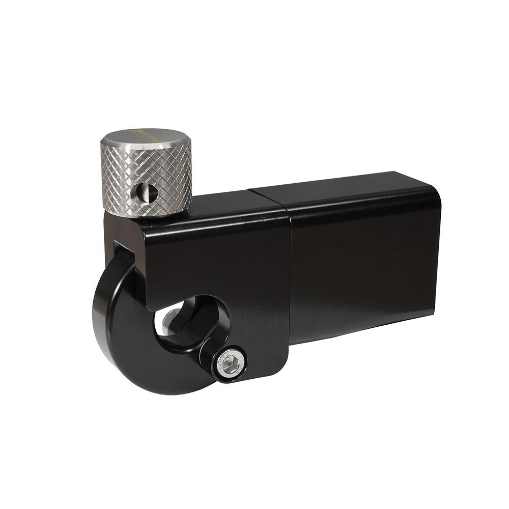 Nelson-Rigg 67-010-02 25mm Saddlebag Plate Latch Extension