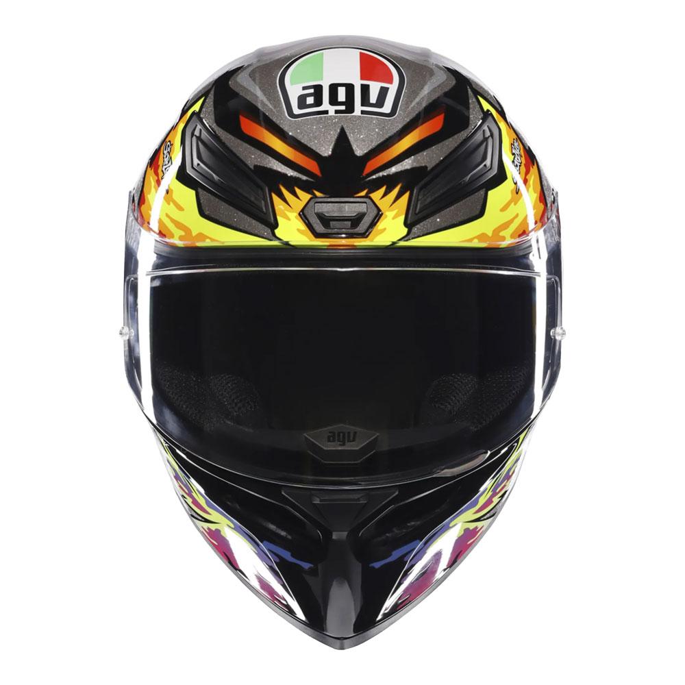 AGV K1 S Bezzecchi 2023 Helmet