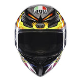 AGV K1 S Bezzecchi 2023 Helmet