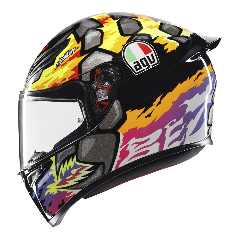 AGV K1 S Bezzecchi 2023 Helmet